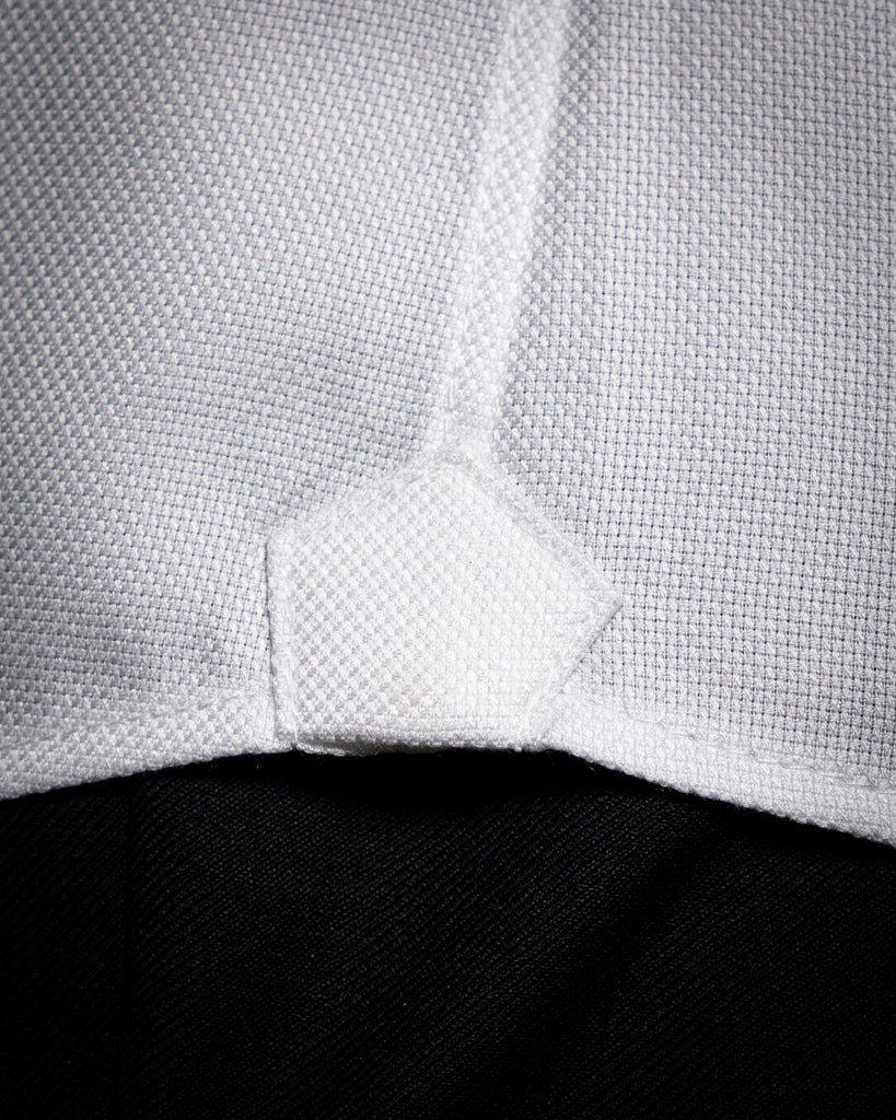 Pearl White Shirt