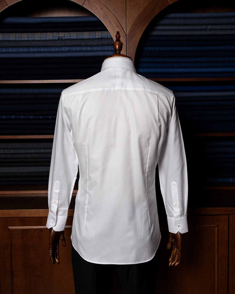 Pearl White Shirt