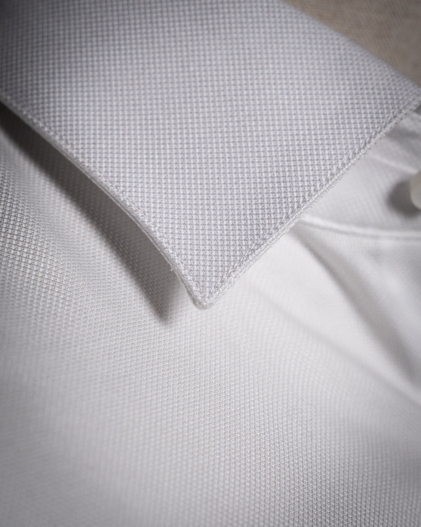 Pearl White Shirt
