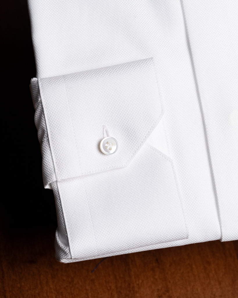 Pearl White Shirt