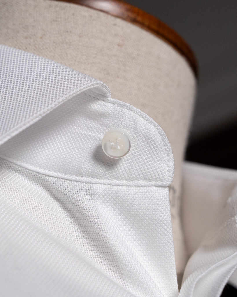 Pearl White Shirt