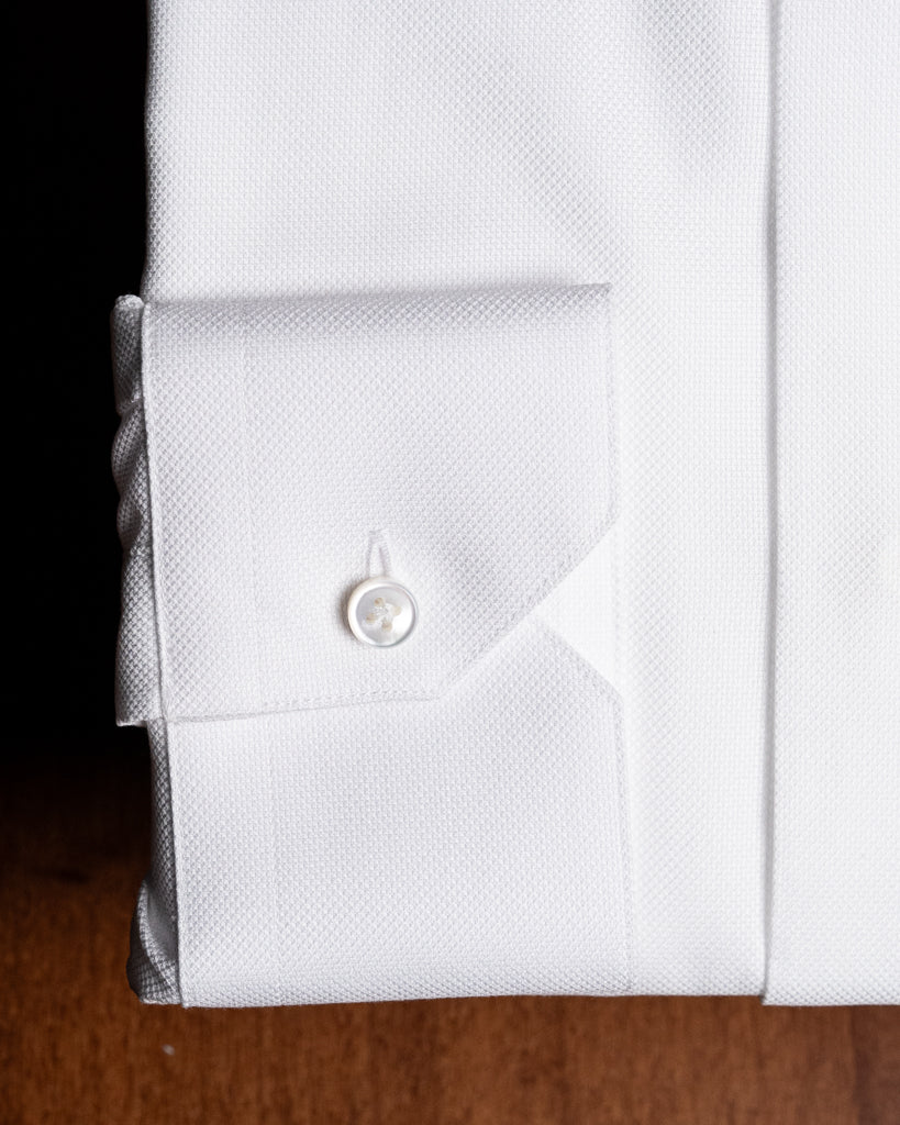 Pearl White Shirt