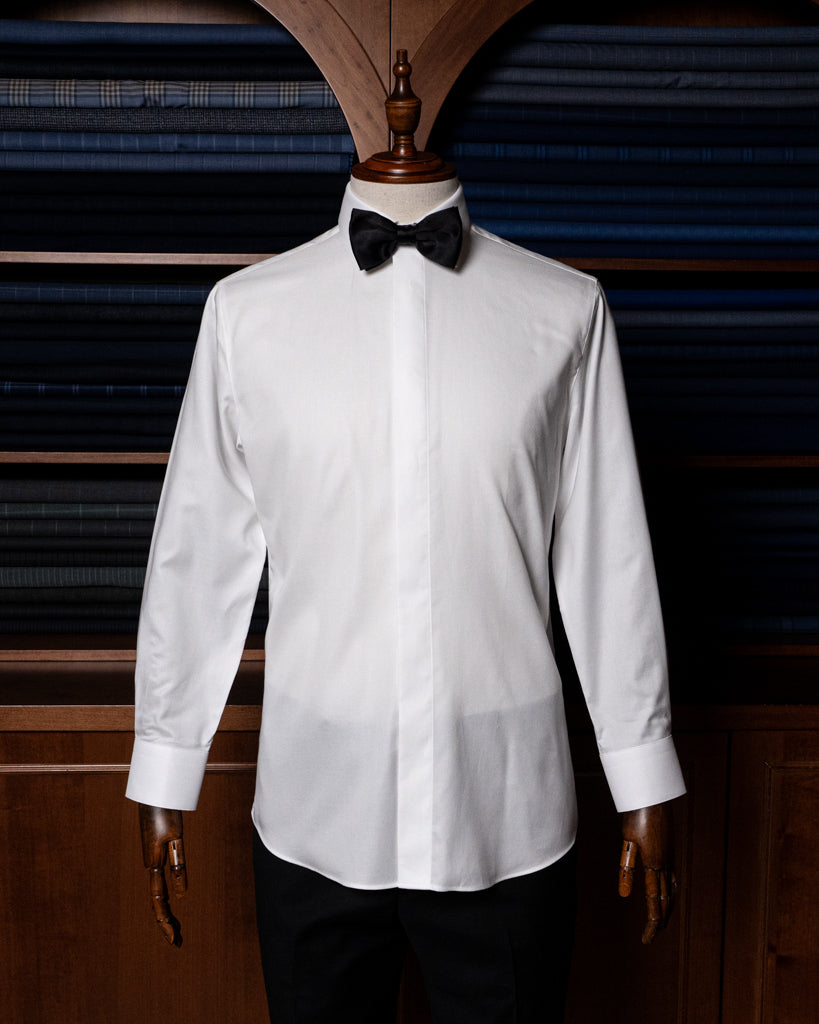 Camicia Bianco Perla