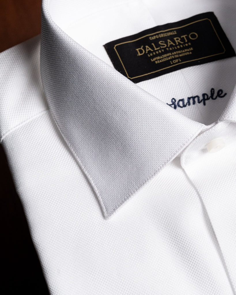 Pearl White Shirt