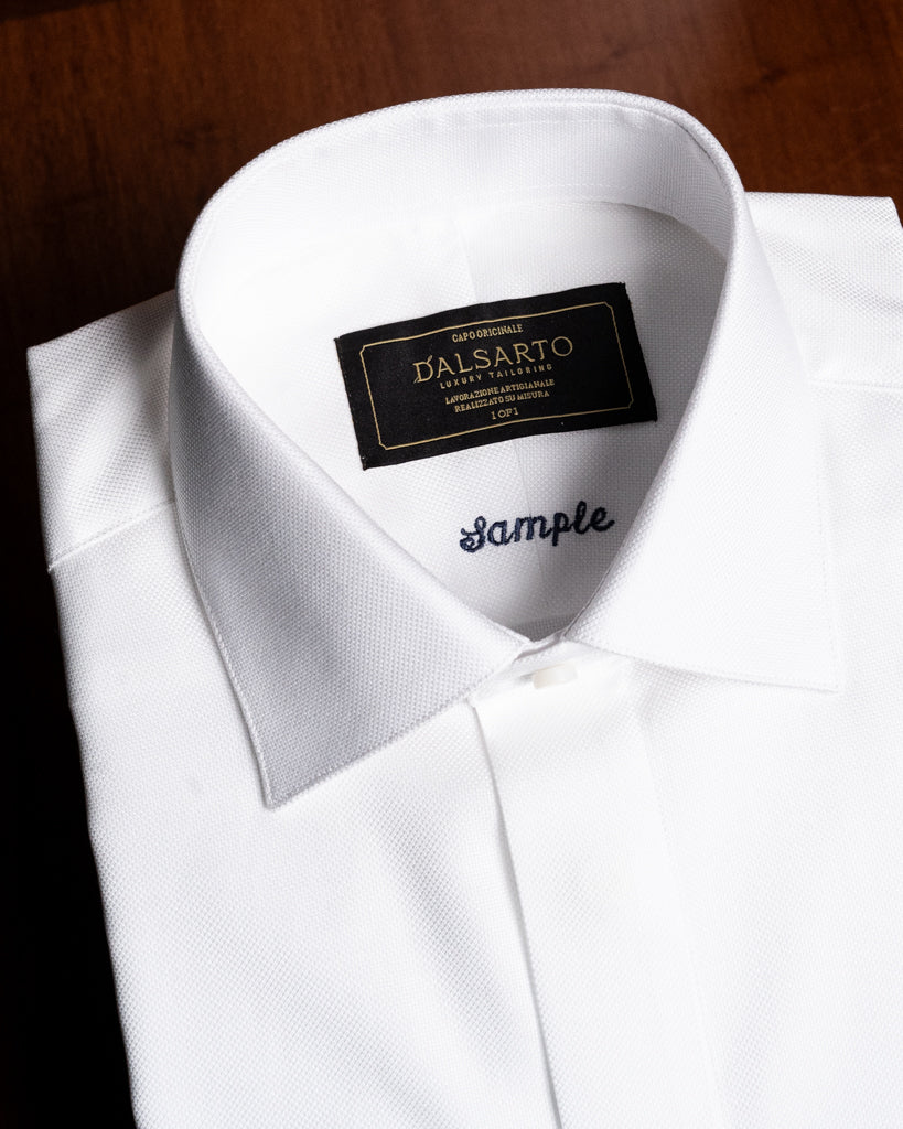 Pearl White Shirt