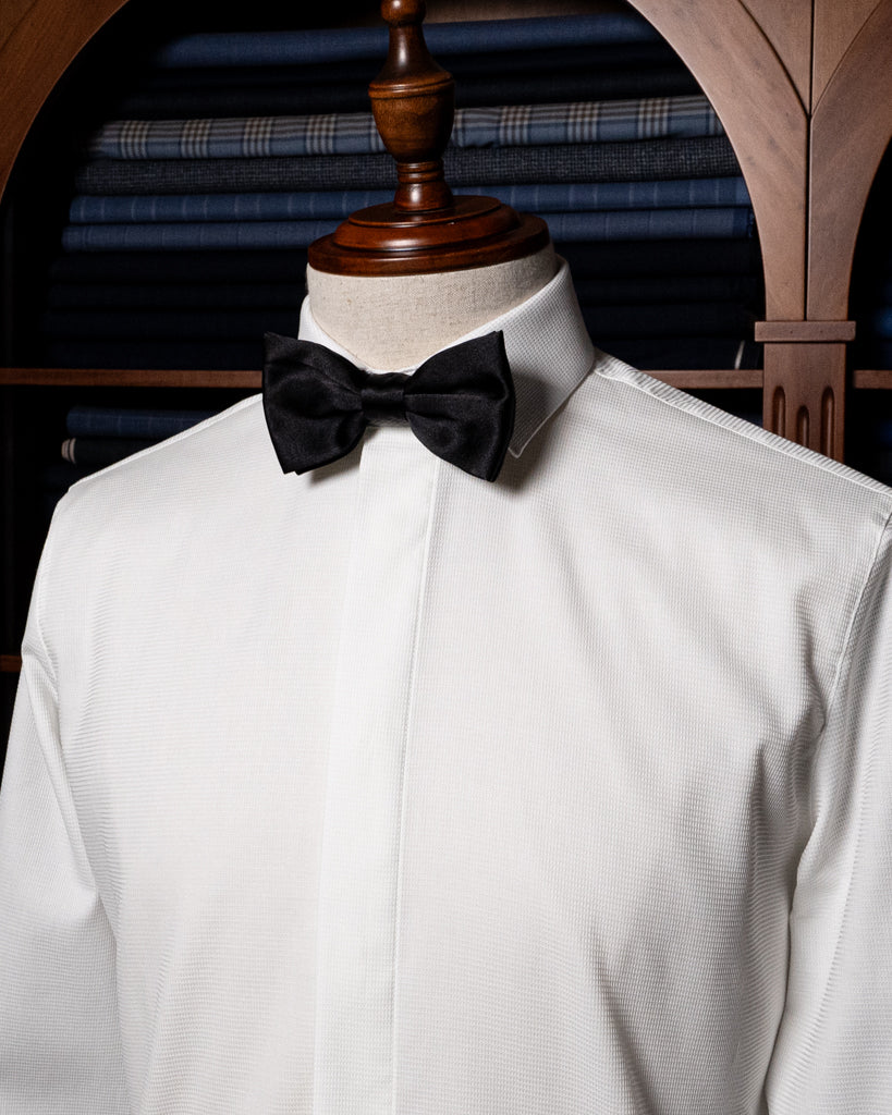 Camicia Bianco Oxford