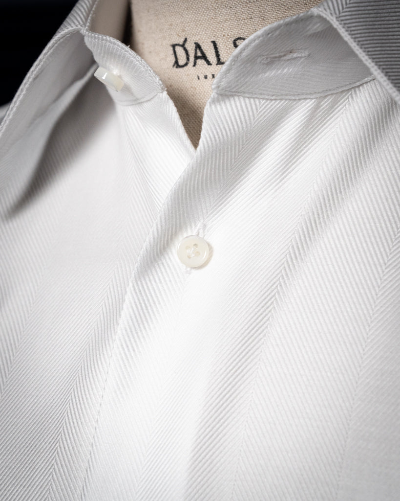 Camicia Bianco Twill