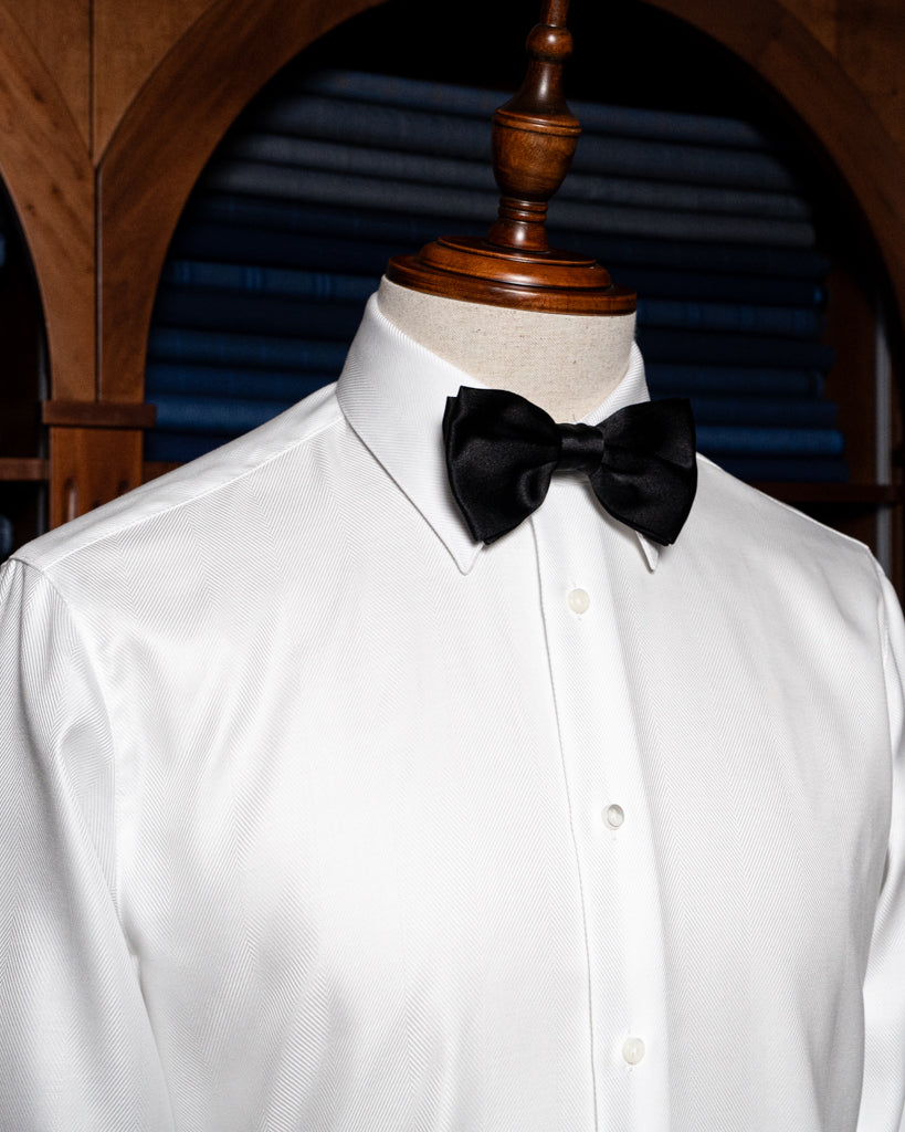 Camicia Bianco Twill