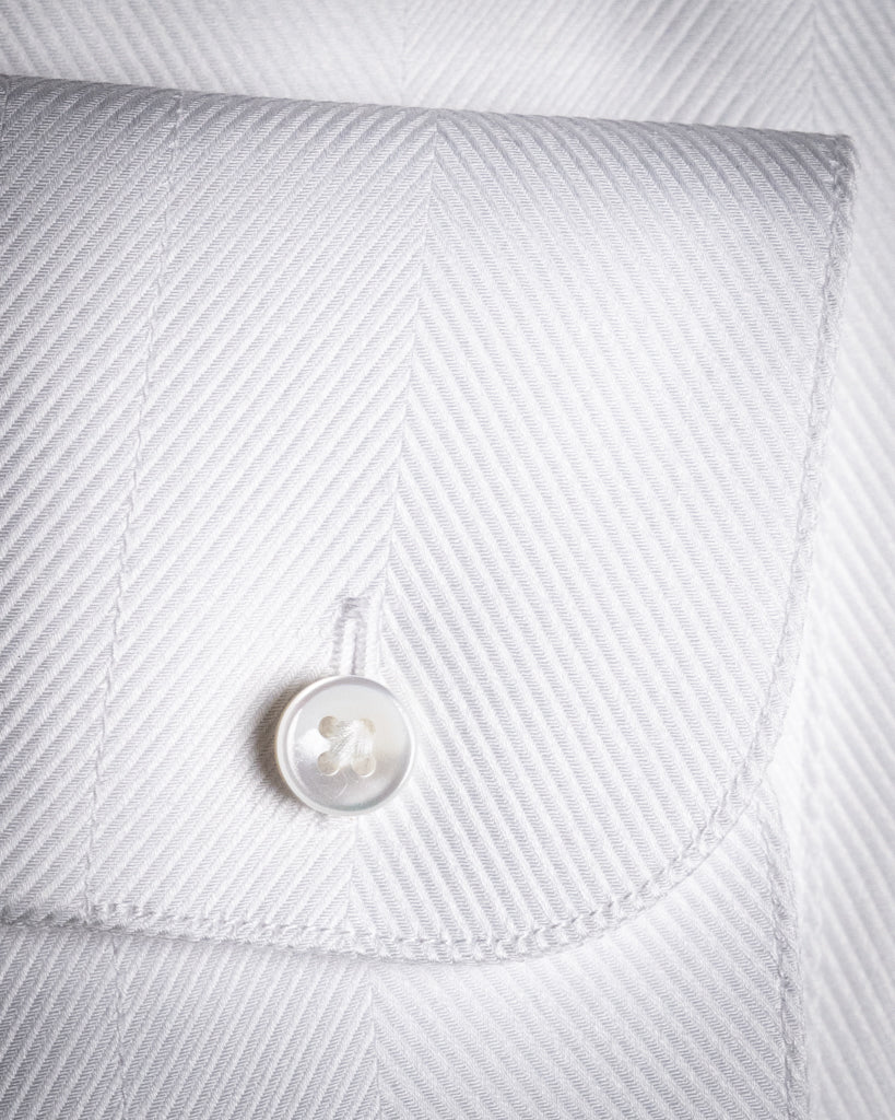 Camicia Bianco Twill