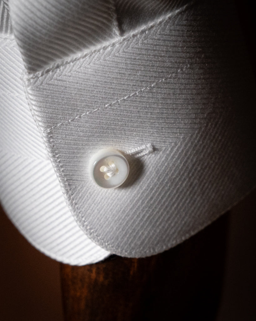 Camicia Bianco Twill