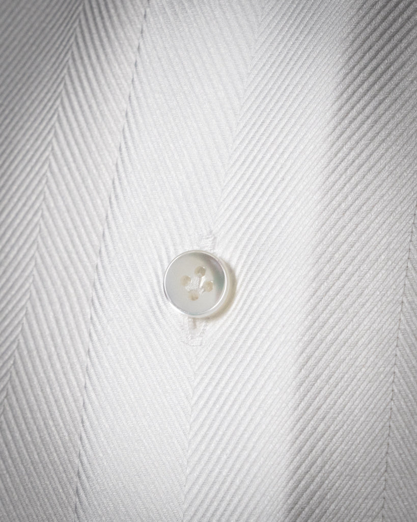 Camicia Bianco Twill