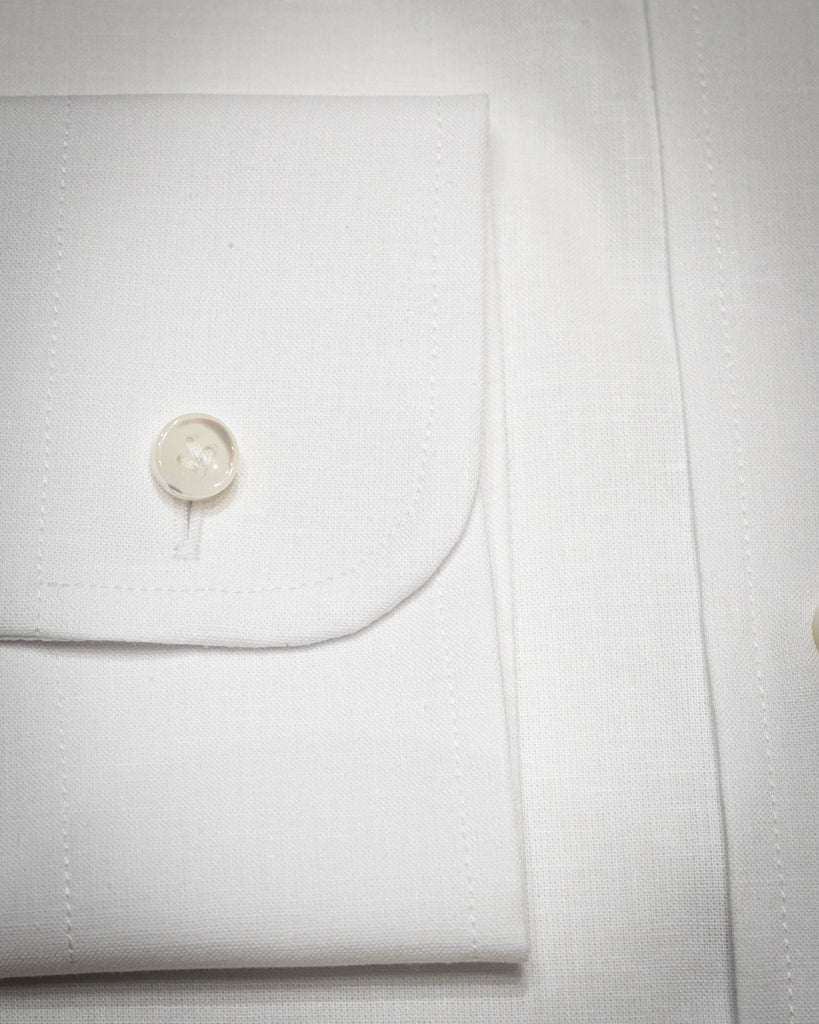 Camicia Bianco Dalsarto Button Down