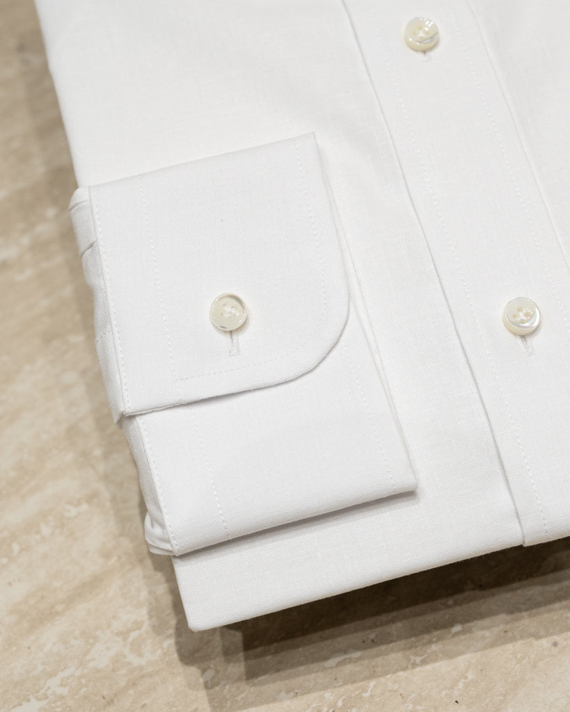 Camicia Bianco Dalsarto Button Down