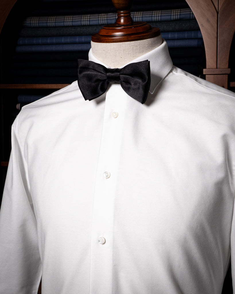 Camicia Cerimonia Bianco Classico