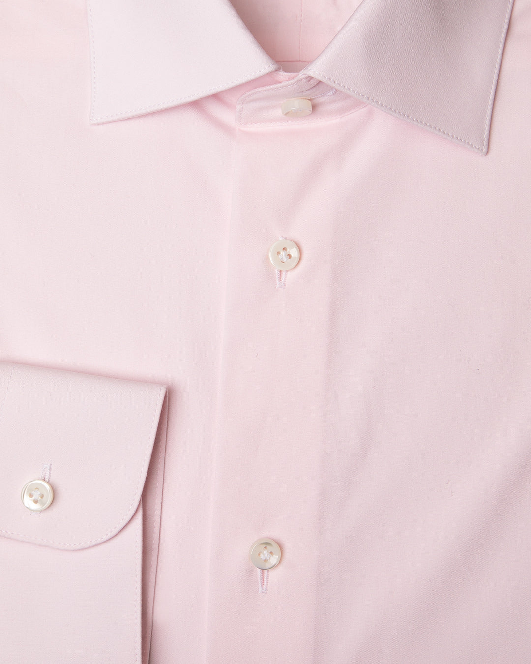 Camicia Rosa Pastello