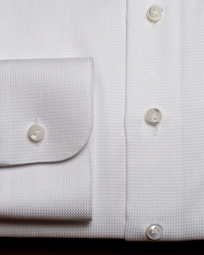 White Bellini Oxford Shirt
