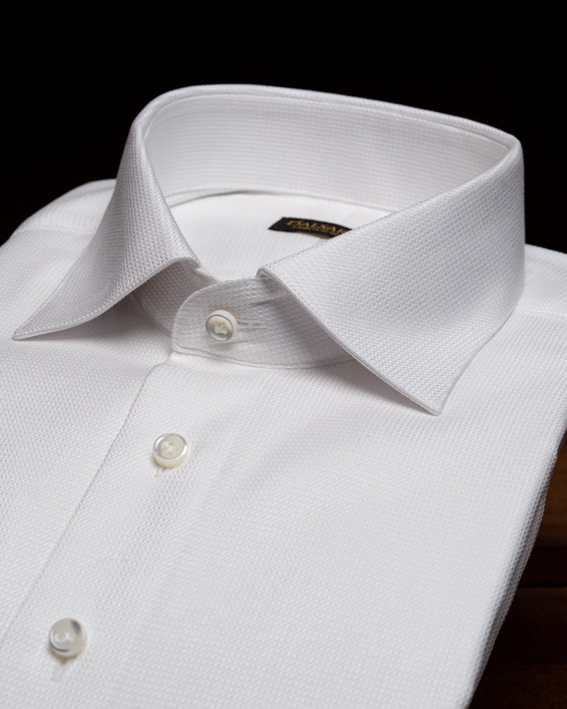White Bellini Oxford Shirt