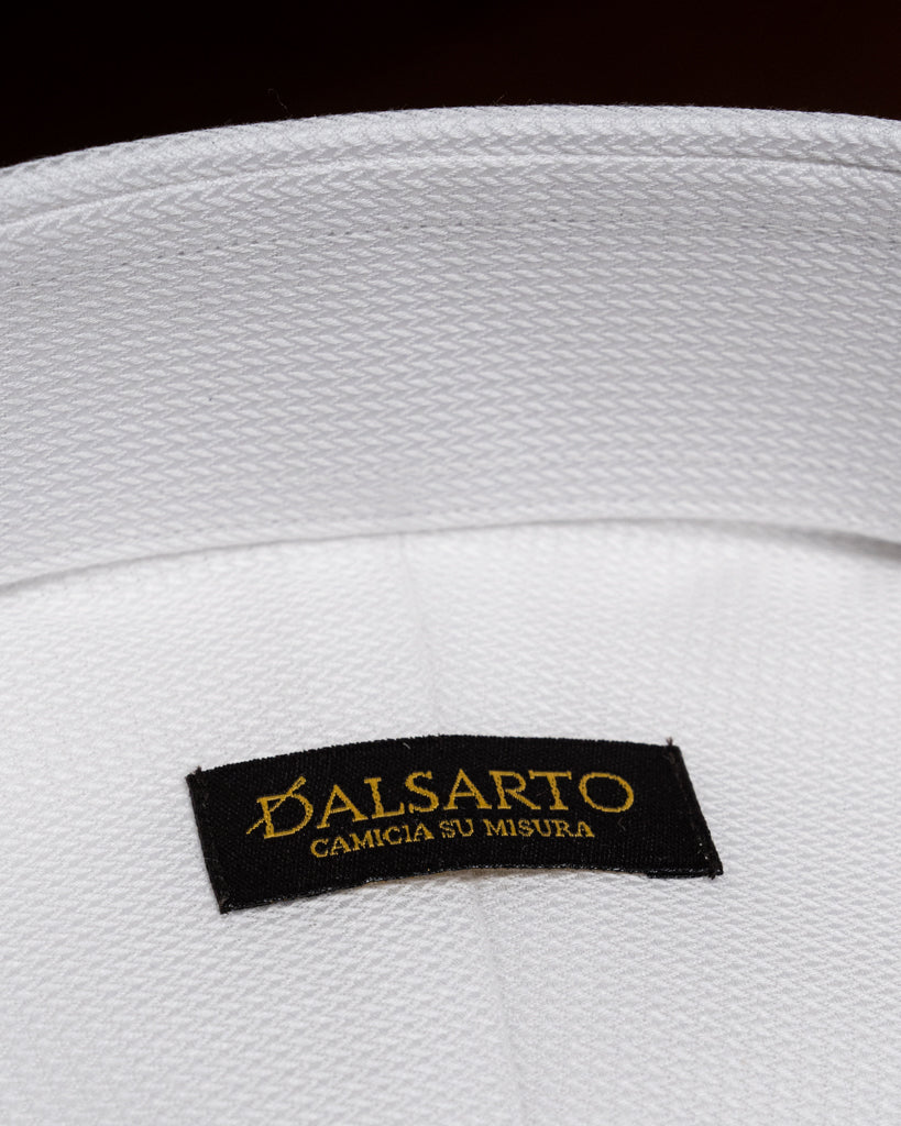 White Bellini Oxford Shirt