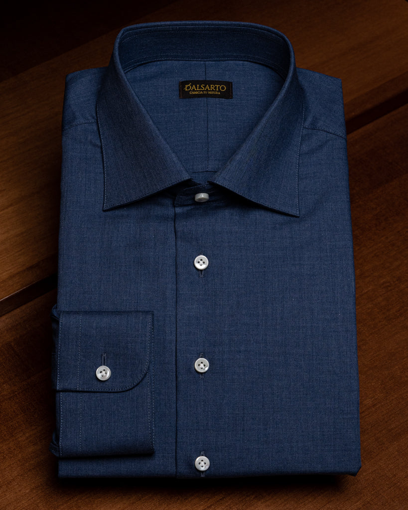 Blue Jeans shirt