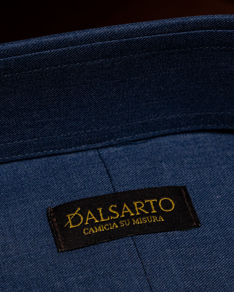 Blue Jeans shirt