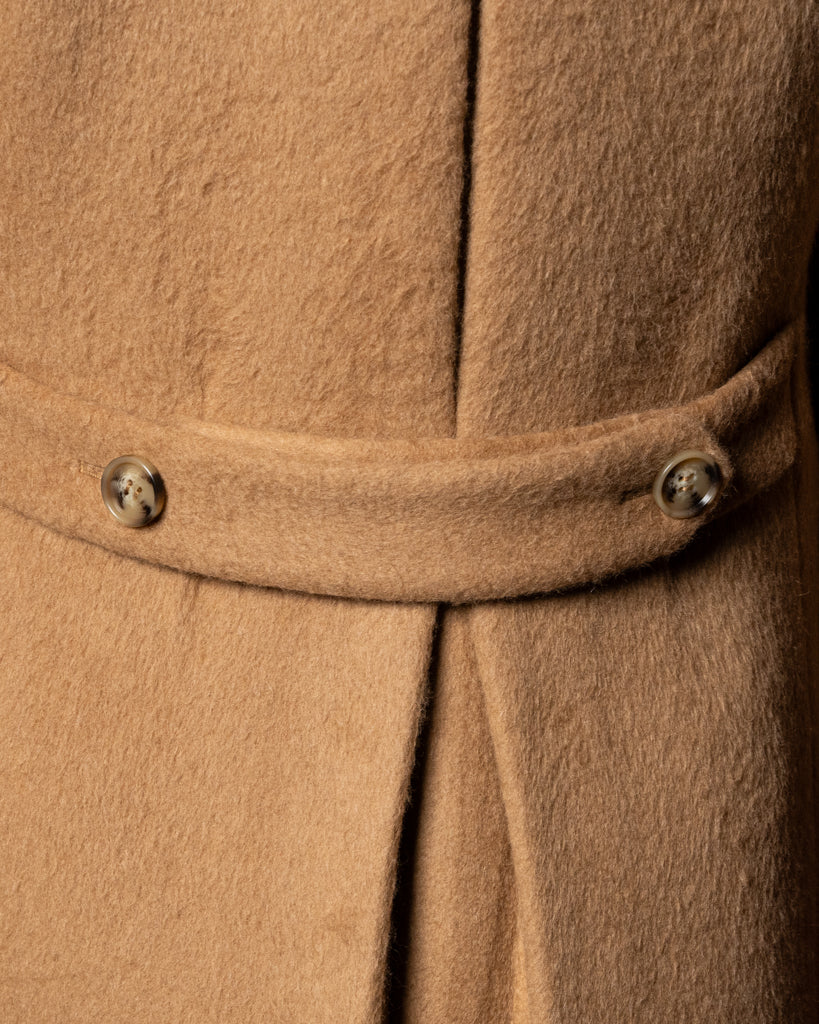 Cappotto Ghiberti Cammello