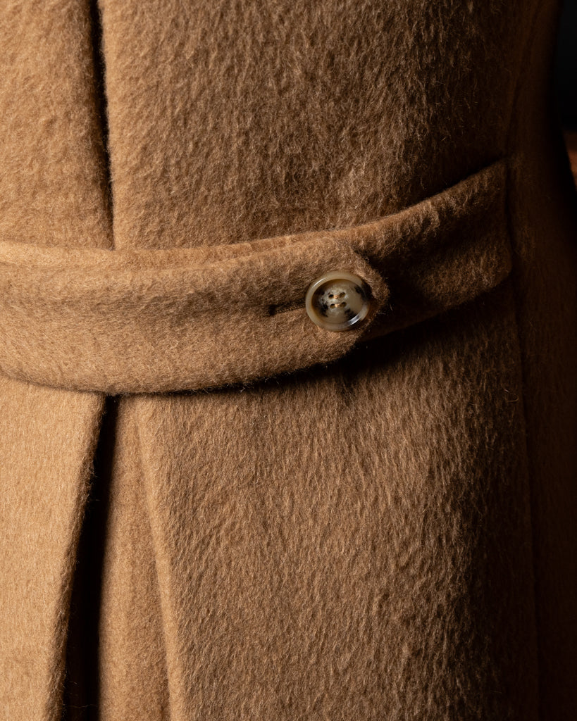 Cappotto Ghiberti Cammello