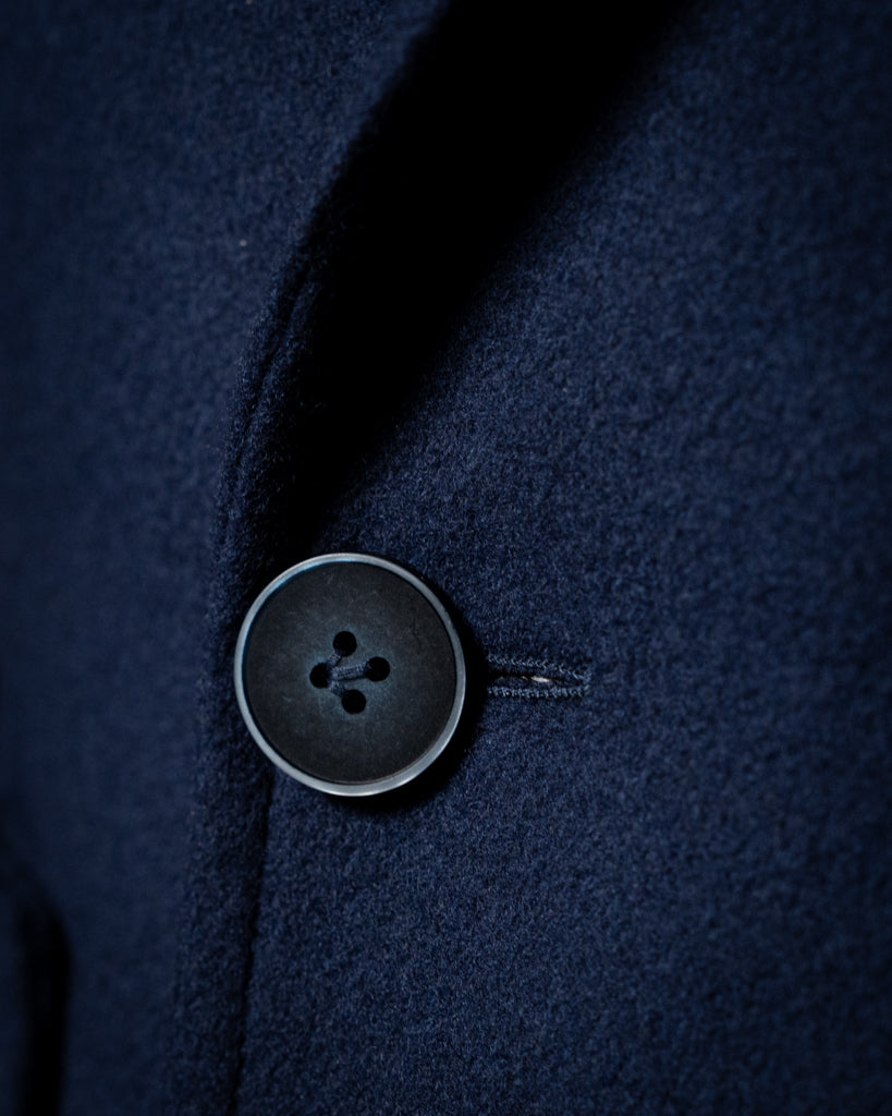 Cappotto Napoleone Blu Scuro