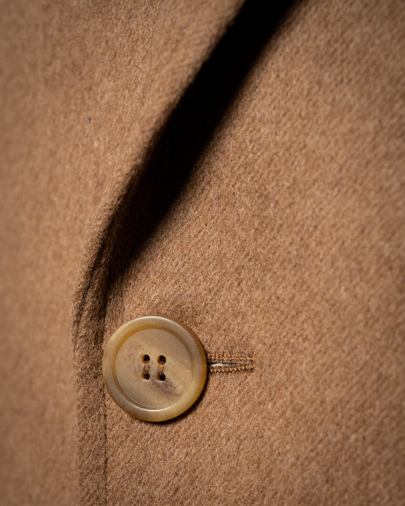 Cappotto Napoleone Cammello