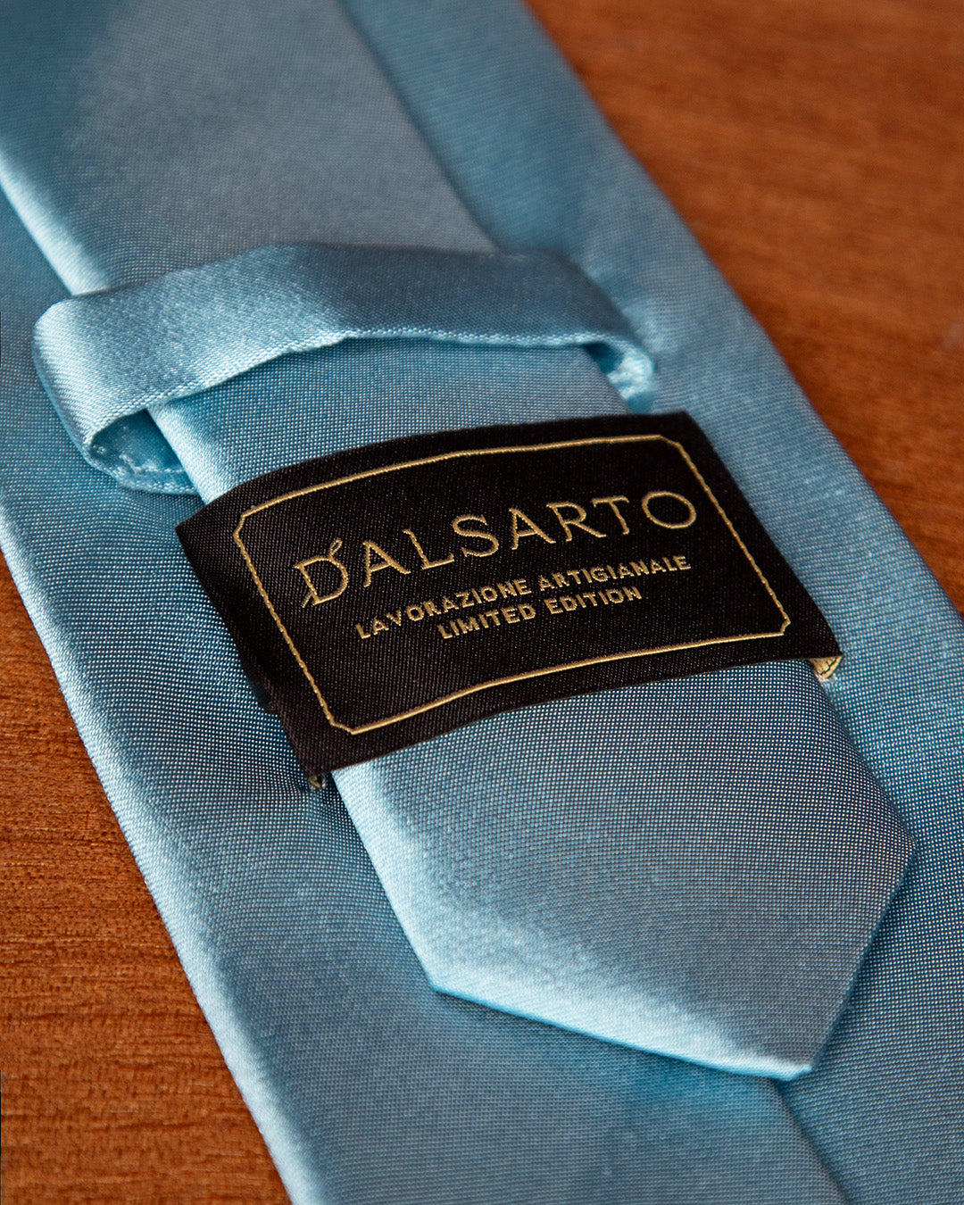 Turquoise Tie
