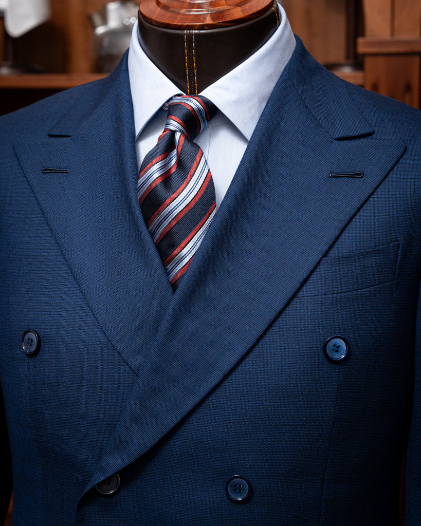 Giacca Canova Armatura Navy Blue