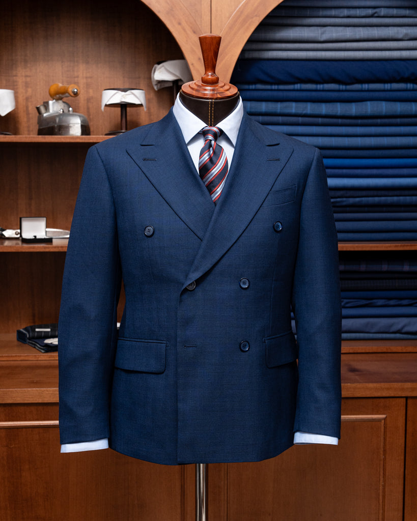 Giacca Canova Armatura Navy Blue
