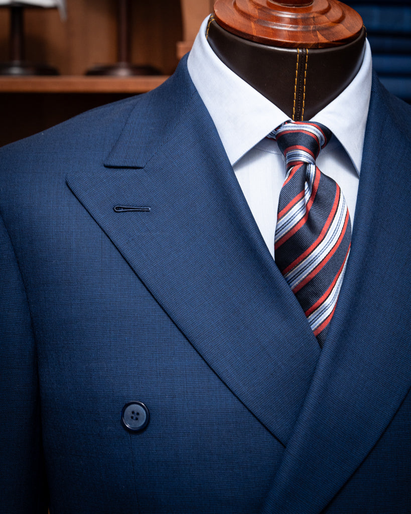 Giacca Canova Armatura Navy Blue