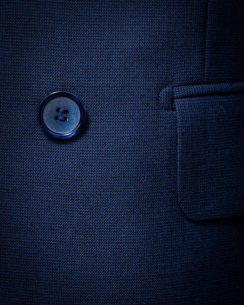 Giacca Canova Armatura Navy Blue