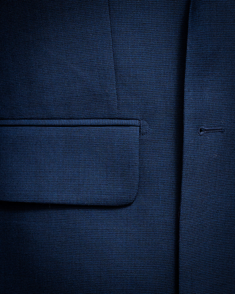 Giacca Canova Armatura Navy Blue