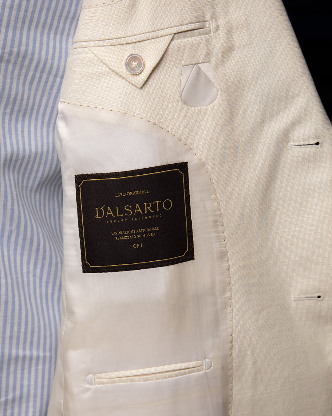 Giotto Butter Jacket