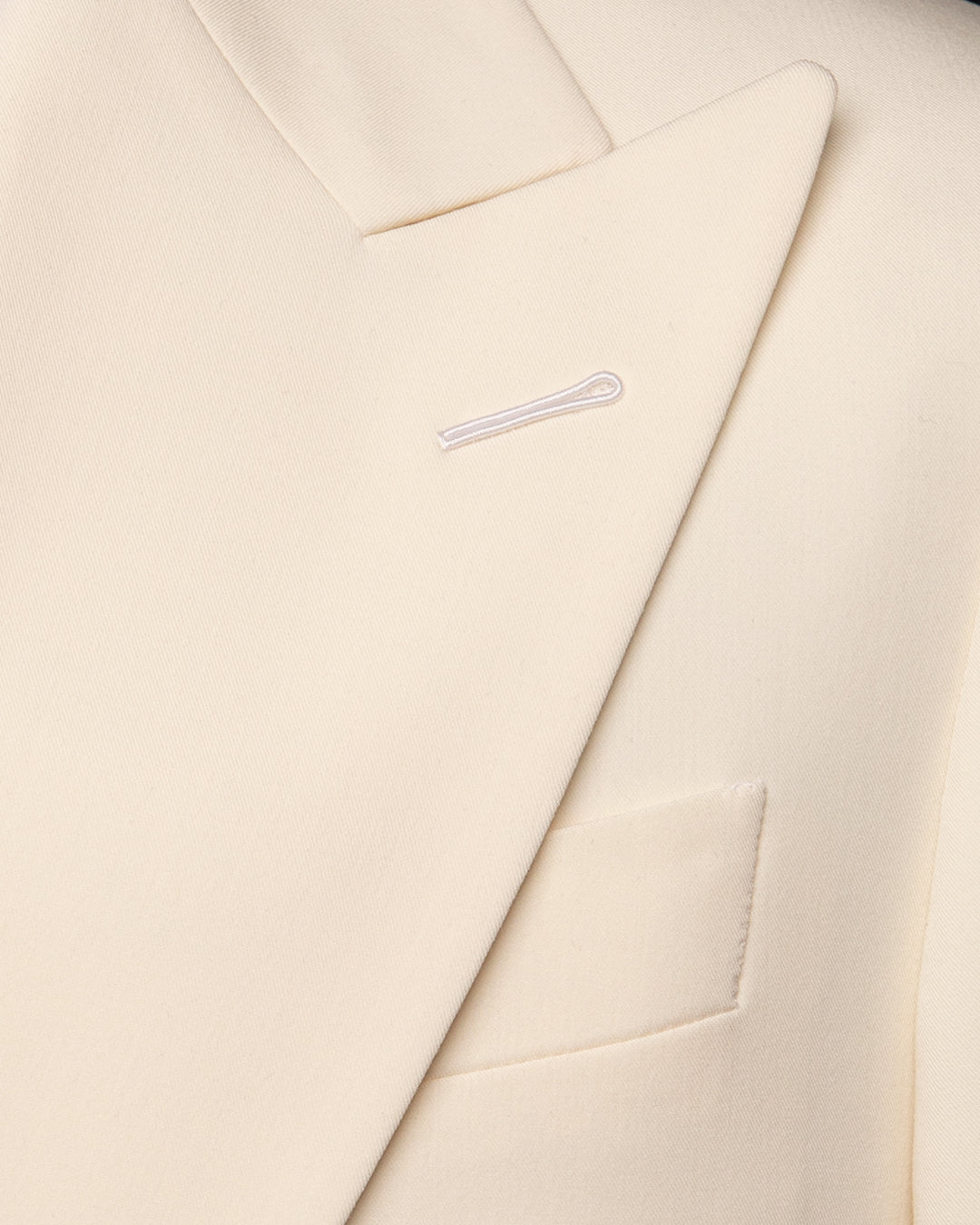 Perugino Ivory Jacket