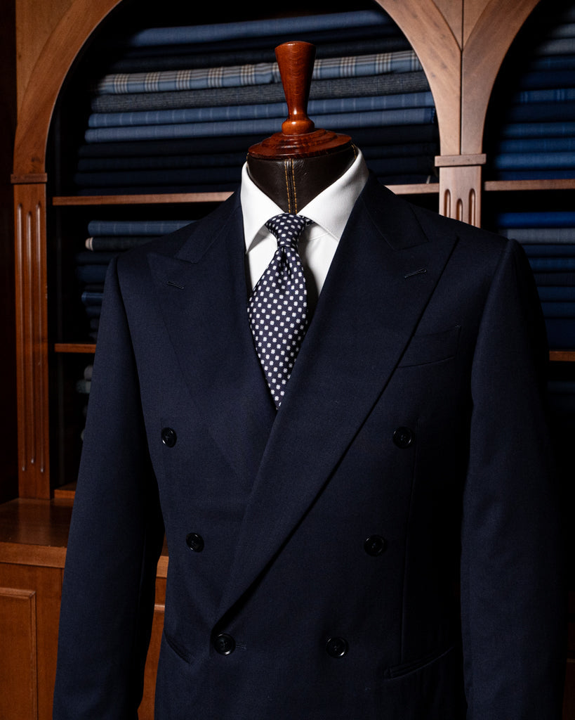 Perugino Midnight Blue Jacket