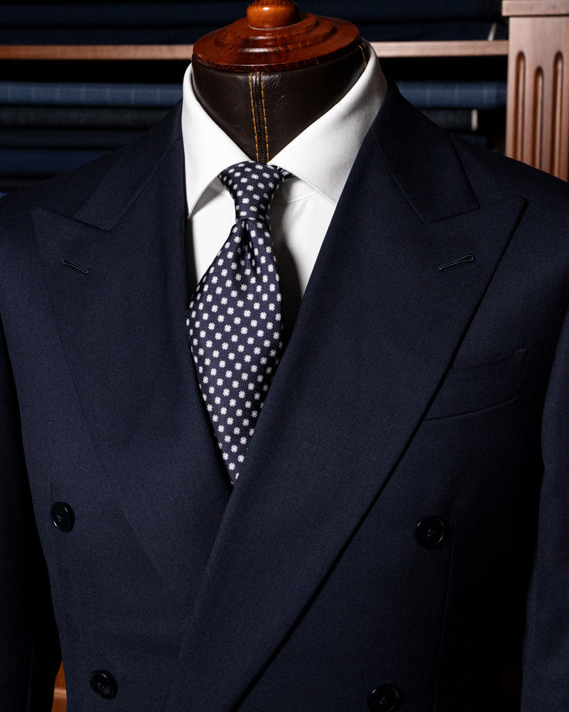 Perugino Midnight Blue Jacket