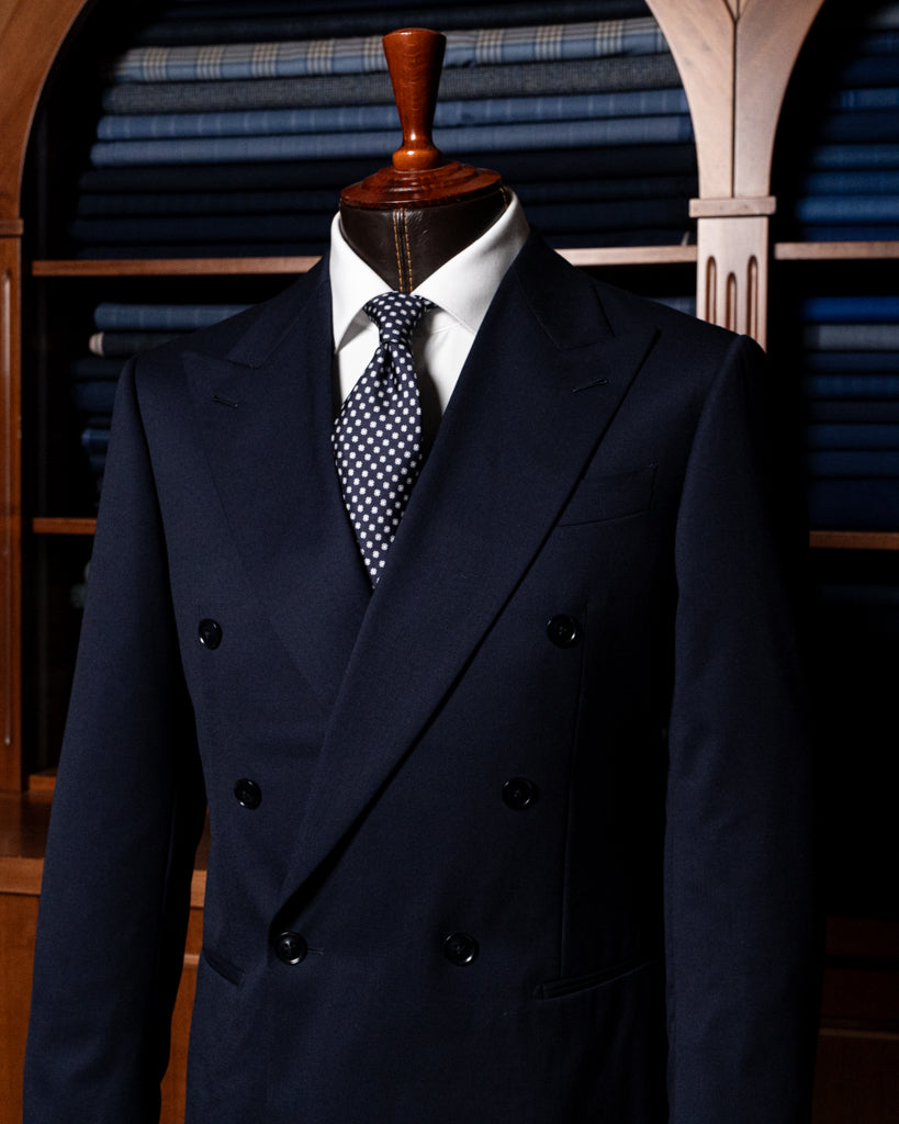 Perugino Midnight Blue Jacket