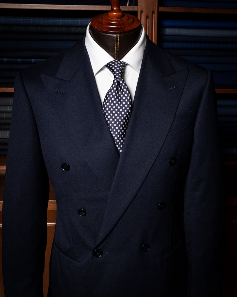 Perugino Midnight Blue Jacket