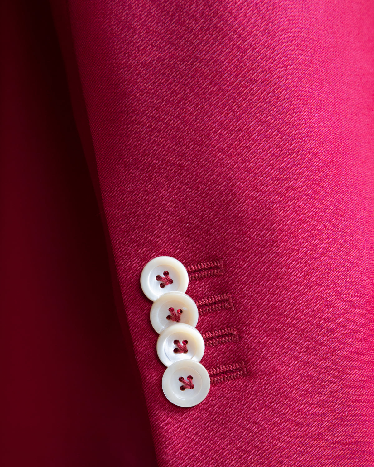 Perugino Coral Red Jacket