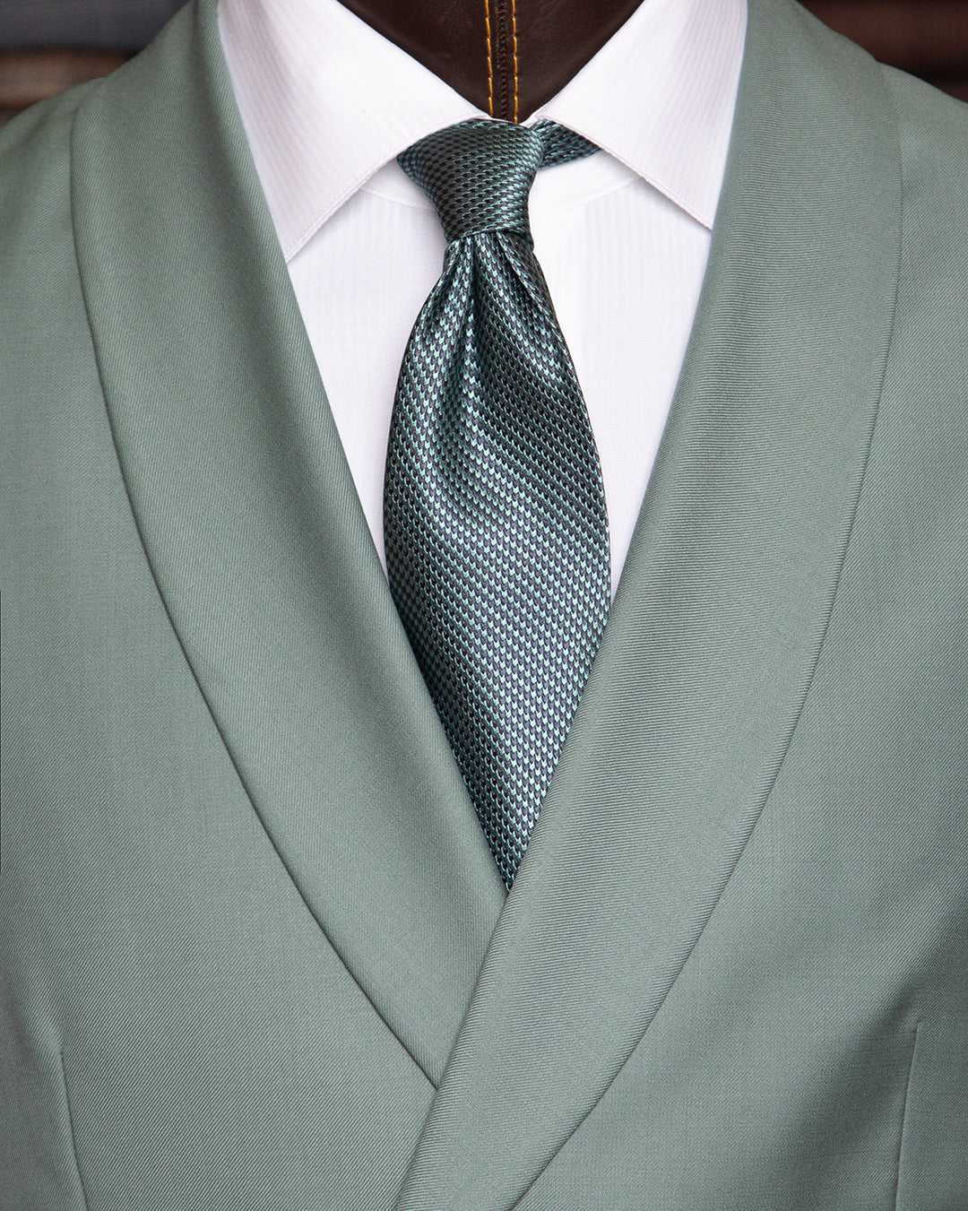 Gilet Verde Menta