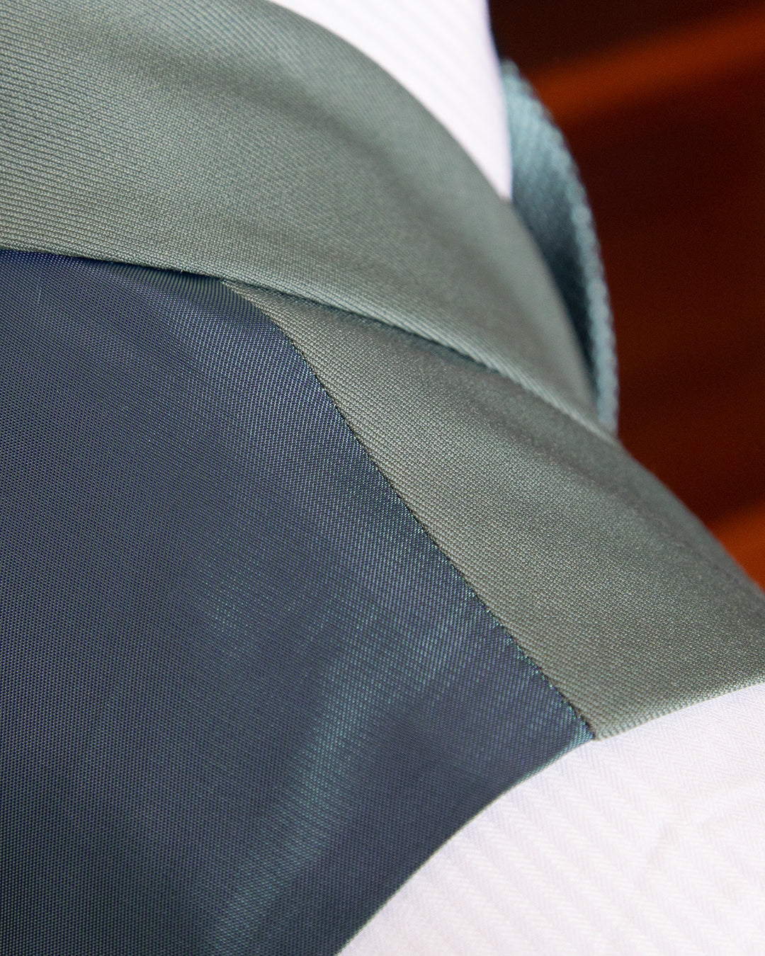 Gilet Verde Menta
