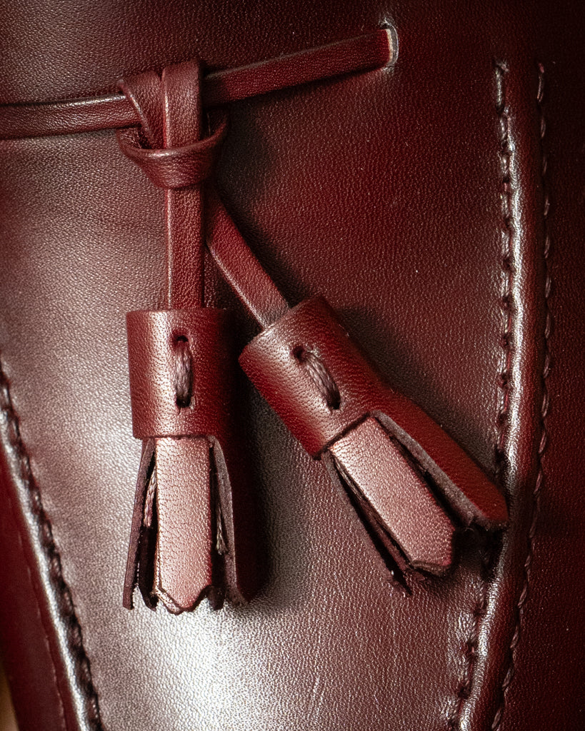 Bordeaux Loafer