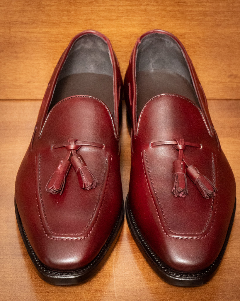 Bordeaux Loafer