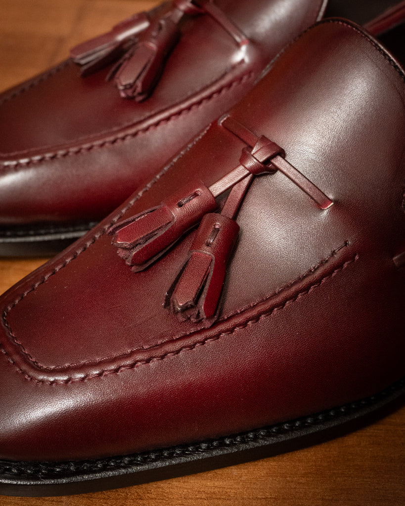 Bordeaux Loafer