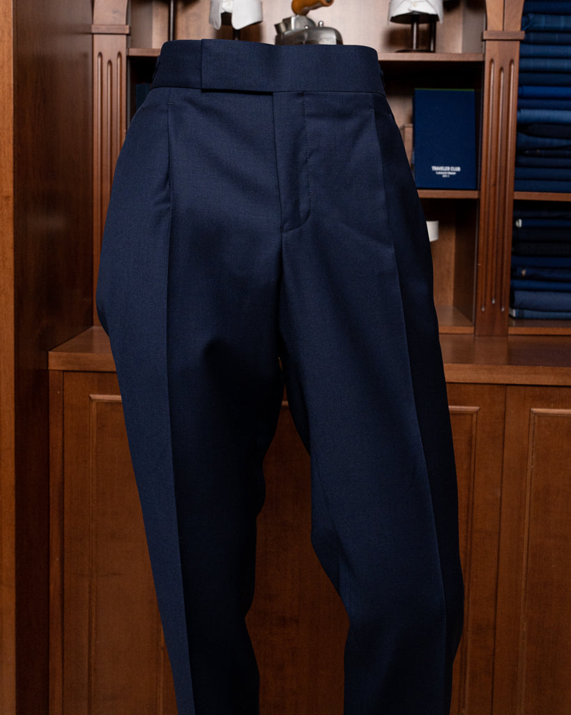 Pantalone Borromini Open Blue