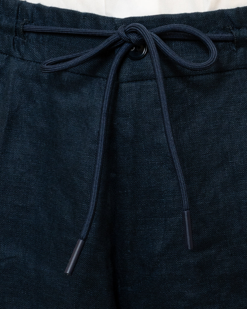 Casual Denim Blue Pants
