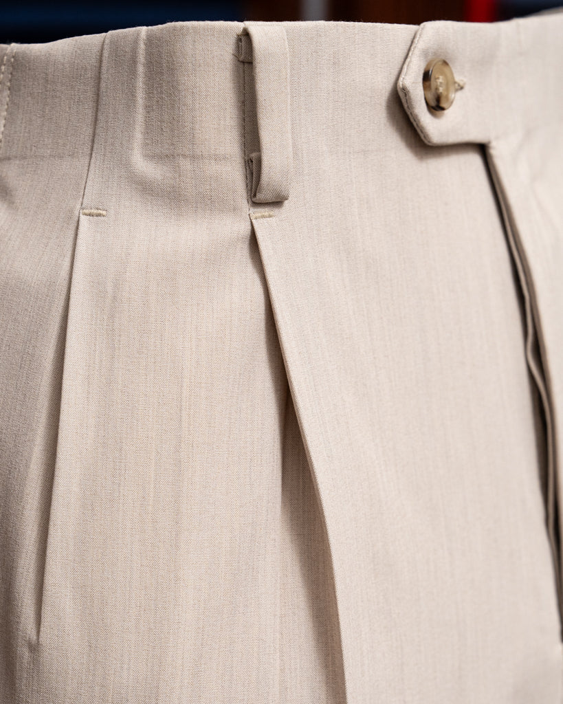 Sanzio Beige Pants