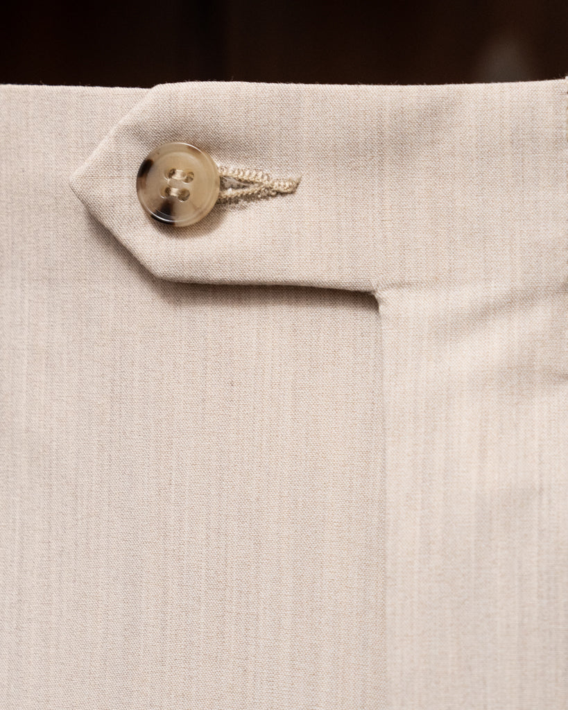 Sanzio Beige Pants